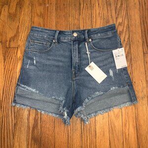 Good American Jean Shorts